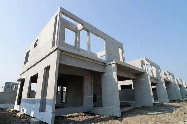 Bina Prefabrik konstrüksiyon