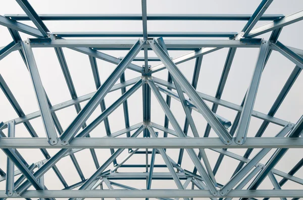 Truss çatı-01