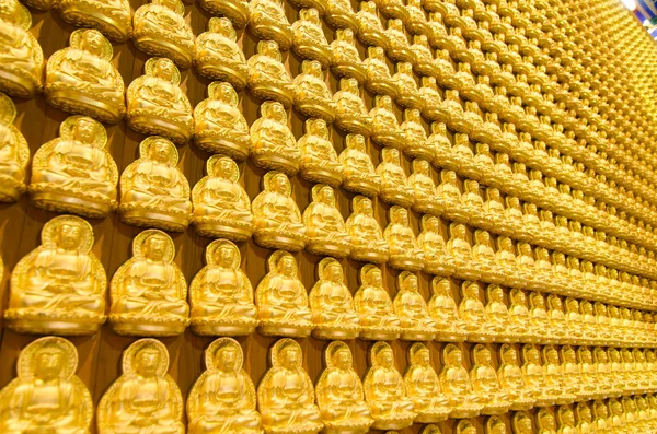 Buddha Wall-02 — Foto Stock