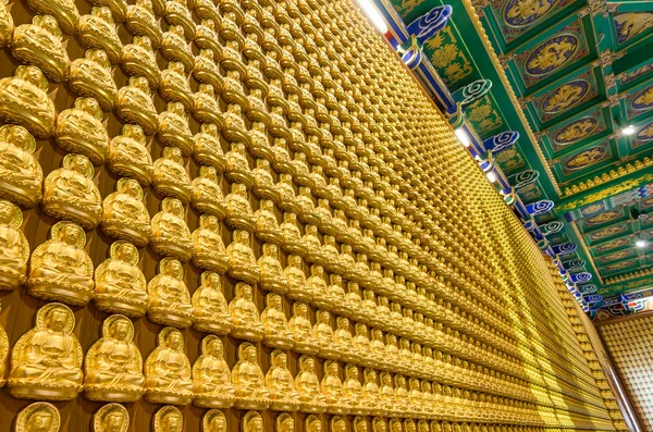 Muro di Buddha-0 — Foto Stock