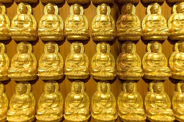 Buda pared-04 — Foto de Stock
