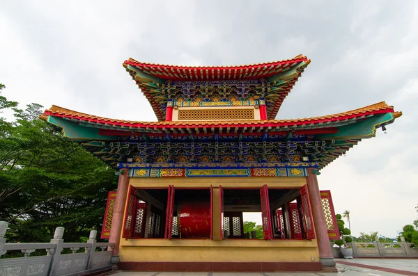 Chinese Temple, Thaiföld-02 — Stock Fotó