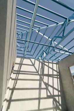 Çelik çatı-18