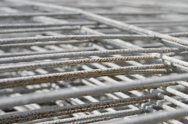 Wire mesh-04 — Stockfoto