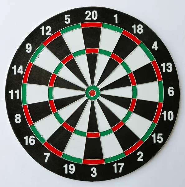 Dartboard Kosong . — Stok Foto