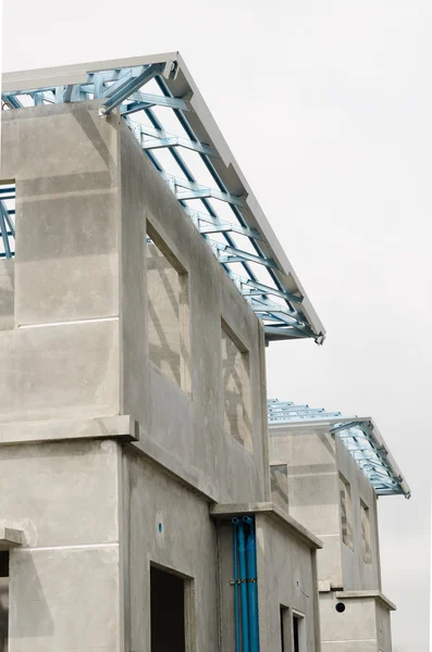 A Precast Building — Stock Photo, Image