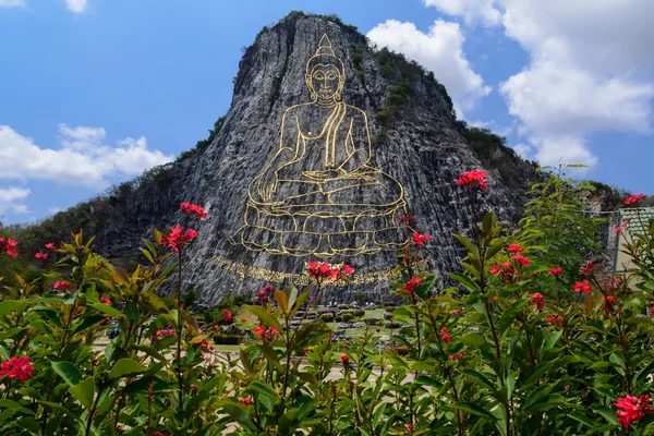Buda cliff üzerinde oyulmuş