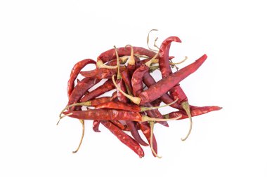 kuru kırmızı biber