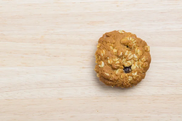 Cookie-kat, gabonafélék — Stock Fotó