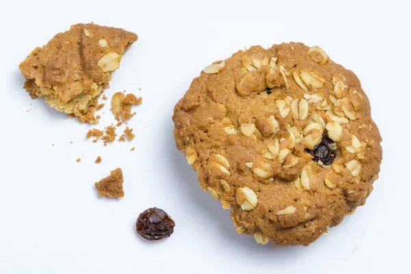 Cookie-kat, gabonafélék — Stock Fotó