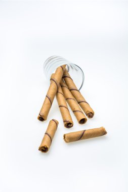 Gözleme aromalı kahve alır.