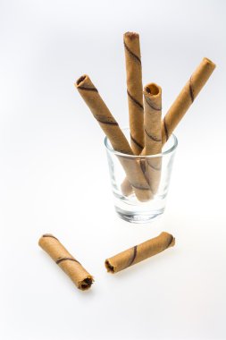 Gözleme aromalı kahve alır.