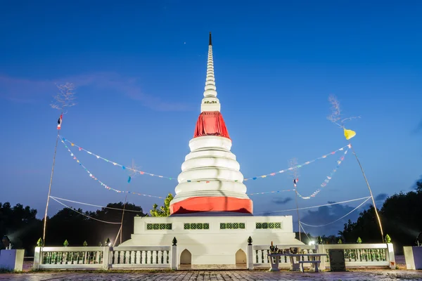 White Pagoda — Stock Photo, Image