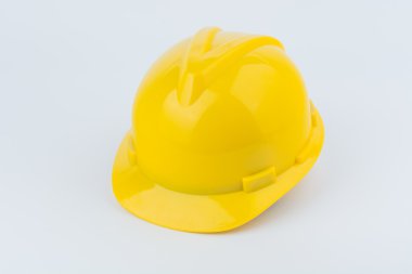 sarı güvenlik kaskı 