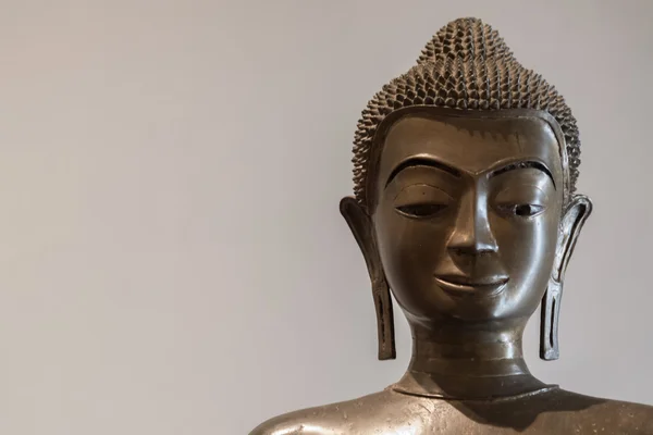 Buddha-Gesicht für Hintergrund — Stockfoto