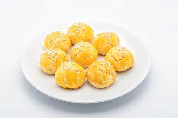 Pandan sarmal Mooncake 