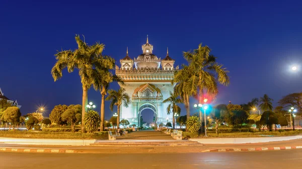 Patuxay Vientiane, Laos