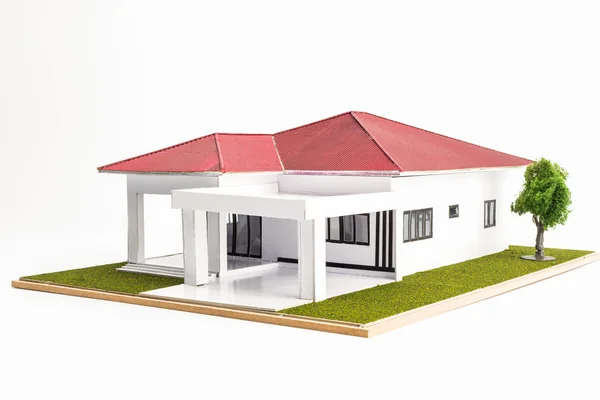 Modelo da casa — Fotografia de Stock