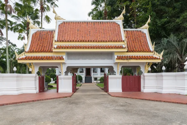 An ancient arch Thailand — Stock Photo, Image