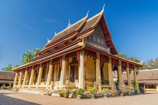Wat Si Saket — Zdjęcie stockowe