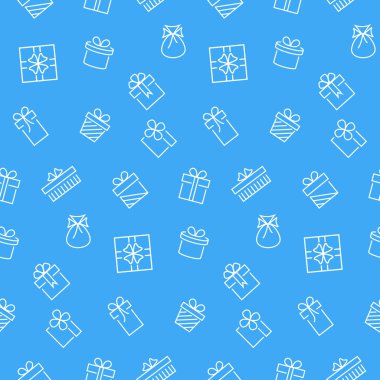  Mevcut seamless modeli. Vektör arka plan.