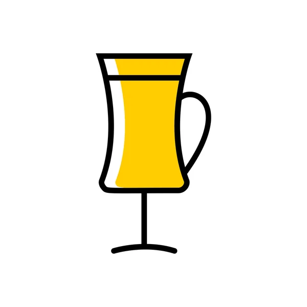 Drink icon.Vector illustration — Stock Vector