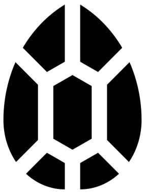 Beyaz arkaplanda mücevher simgesi, çizgi vektör illüstrasyonu  