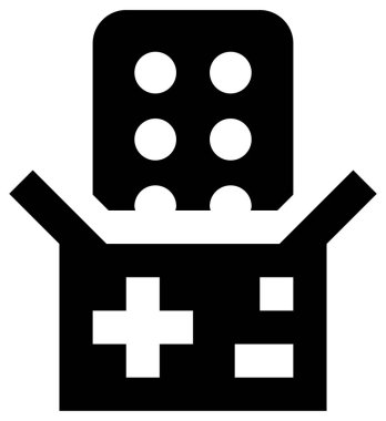 tıbbın simgesi, beyaz arkaplanda çizgi vektör çizimi 