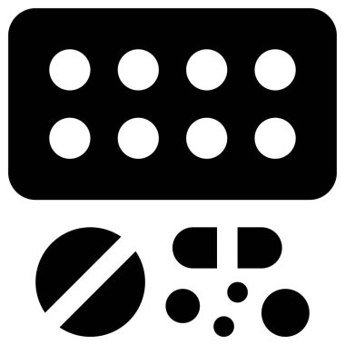 haplar simgesi, beyaz arkaplanda çizgi vektör çizimi 