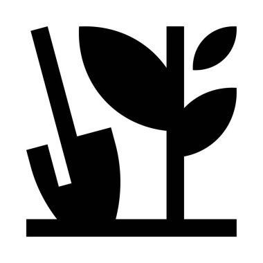 beyaz arkaplanda izole edilmiş ikon ve vektör illüstrasyonu  