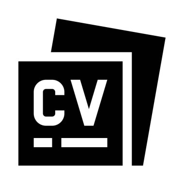 Beyaz arkaplanda izole edilmiş vektör illüstrasyonuna devam et 