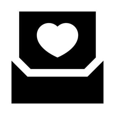 Beyaz arkaplanda izole edilmiş ikon ve vektör illüstrasyonu 