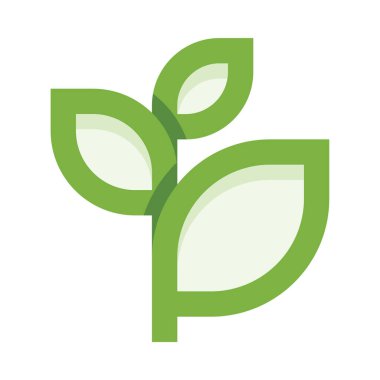 Beyaz arkaplanda izole edilmiş ikon ve vektör illüstrasyonu 