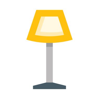 zemin lamba web simgesi, basit vektör illüstrasyonu  