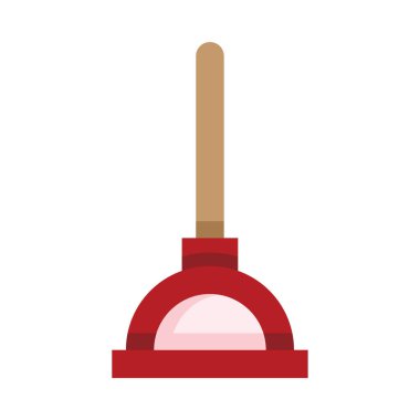 Pompa Ağı simgesi, basit vektör illüstrasyonu 