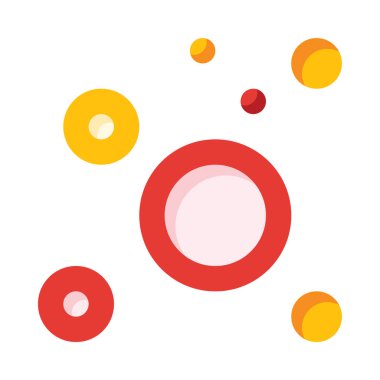 grafik web simgesi, basit vektör illüstrasyonu 