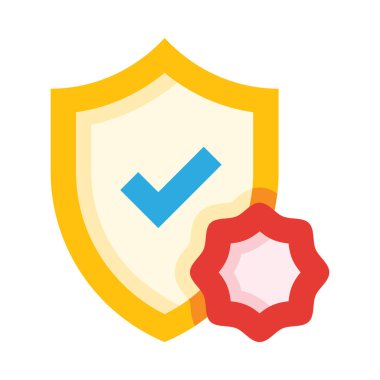 Beyaz arkaplanda izole edilmiş basit vektör illüstrasyonuName