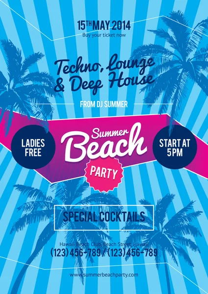 yaz plaj partisi el ilanı