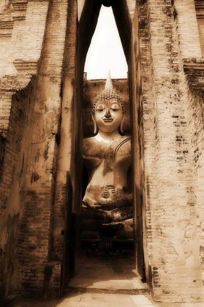 Budist heykeli — Stok fotoğraf
