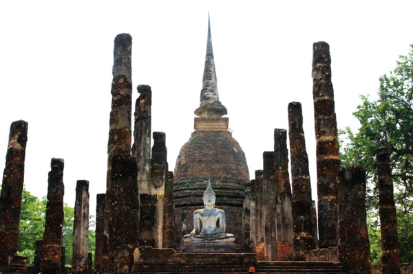 Buddhist statue — Stock Photo, Image