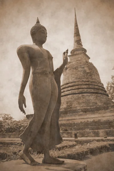 Estátua de Buda — Fotografia de Stock