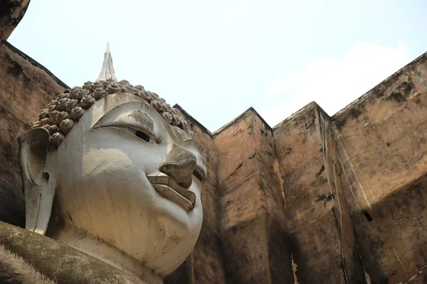 Socha buddhistické — Stock fotografie