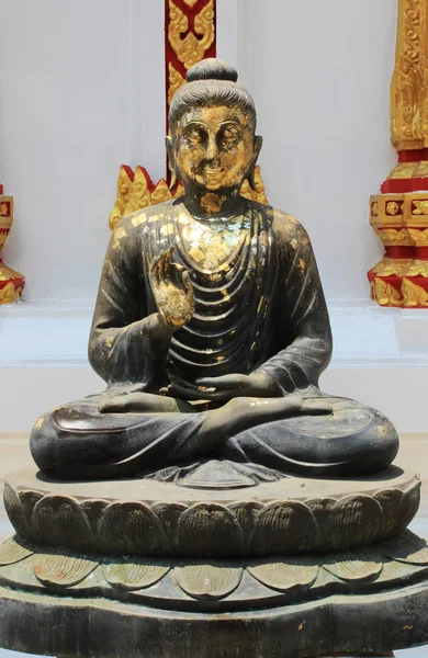 Socha buddha — Stock fotografie