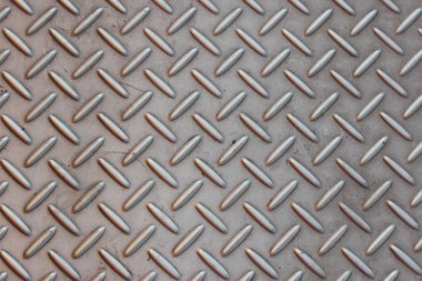 Çelik ekose desenli tabak