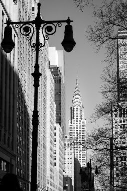 Chrysler Binası Nyc