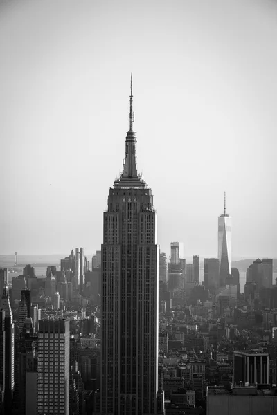 Manhattan'ın yerler — Stok fotoğraf