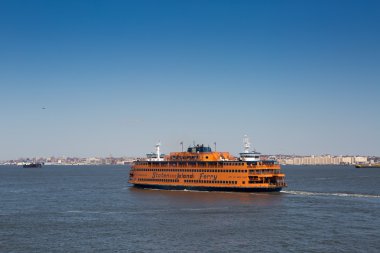 Staten Island Feribotu