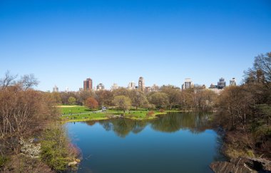 Central Park, New York