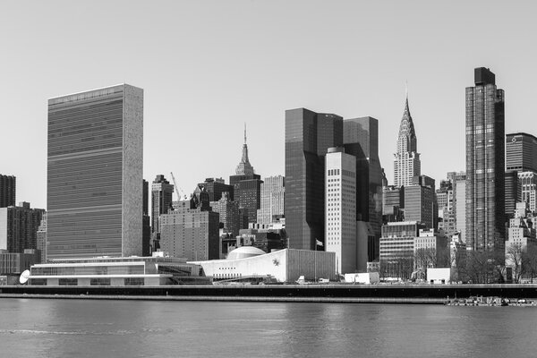 Штаб-квартира ООН
