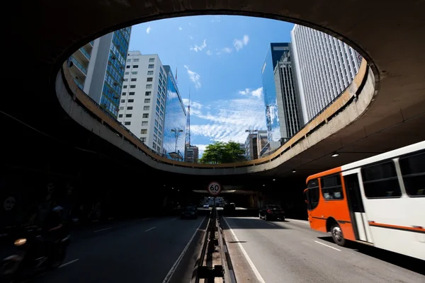 Paulista Bulvarı